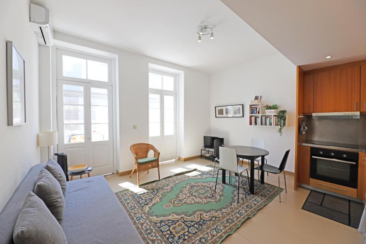 Flh Porto City Apartment With Balcony Екстер'єр фото