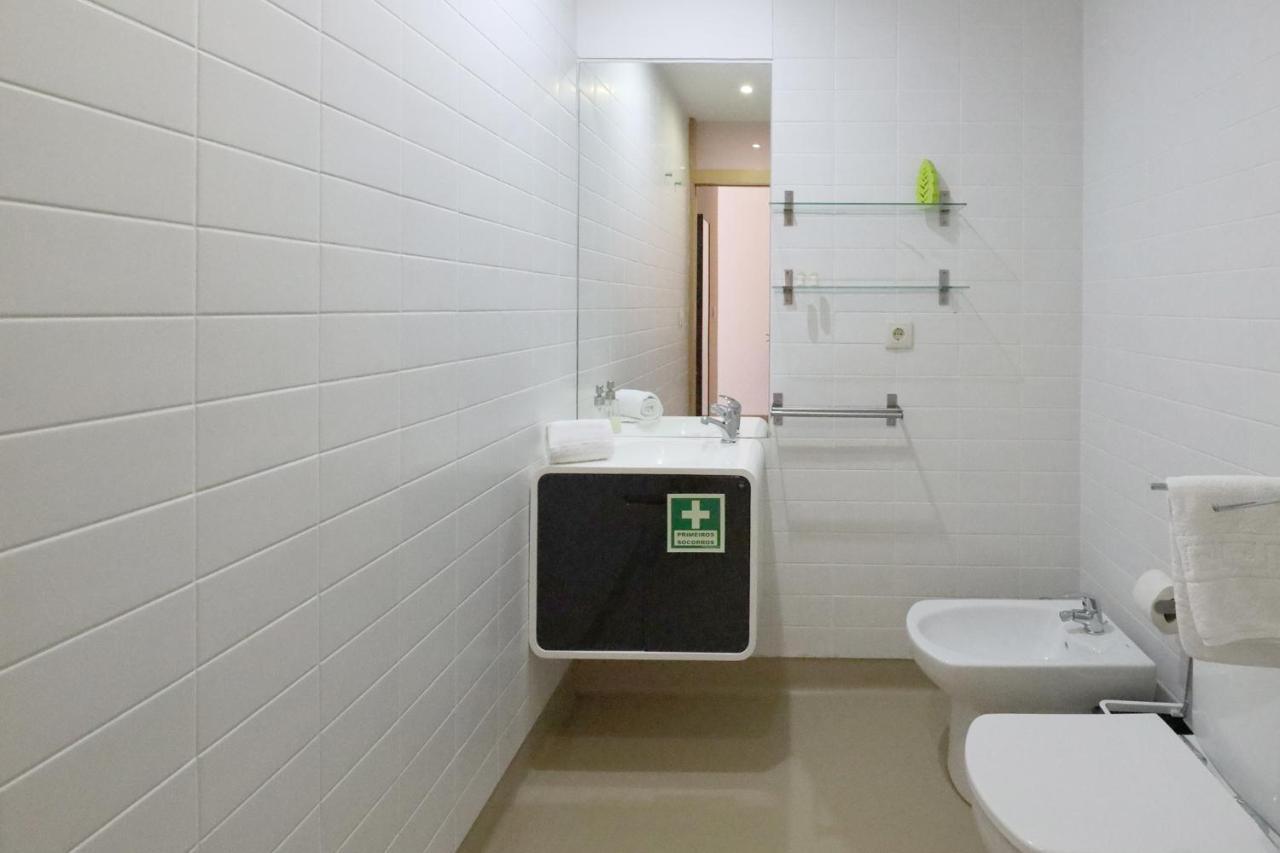 Flh Porto City Apartment With Balcony Екстер'єр фото
