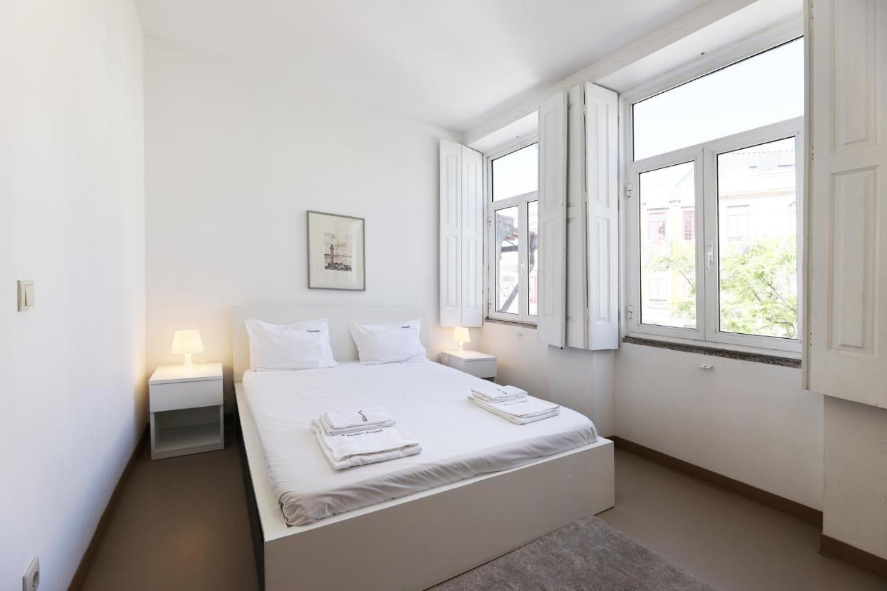 Flh Porto City Apartment With Balcony Екстер'єр фото