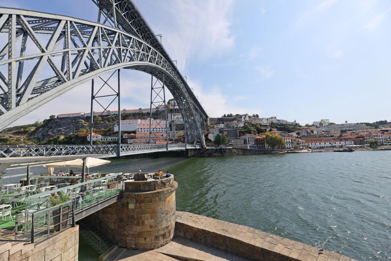 Flh Porto City Apartment With Balcony Екстер'єр фото