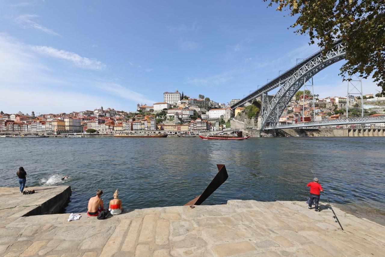 Flh Porto City Apartment With Balcony Екстер'єр фото