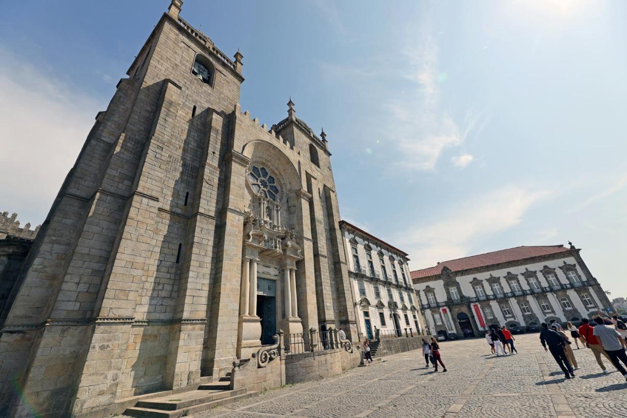 Flh Porto City Apartment With Balcony Екстер'єр фото