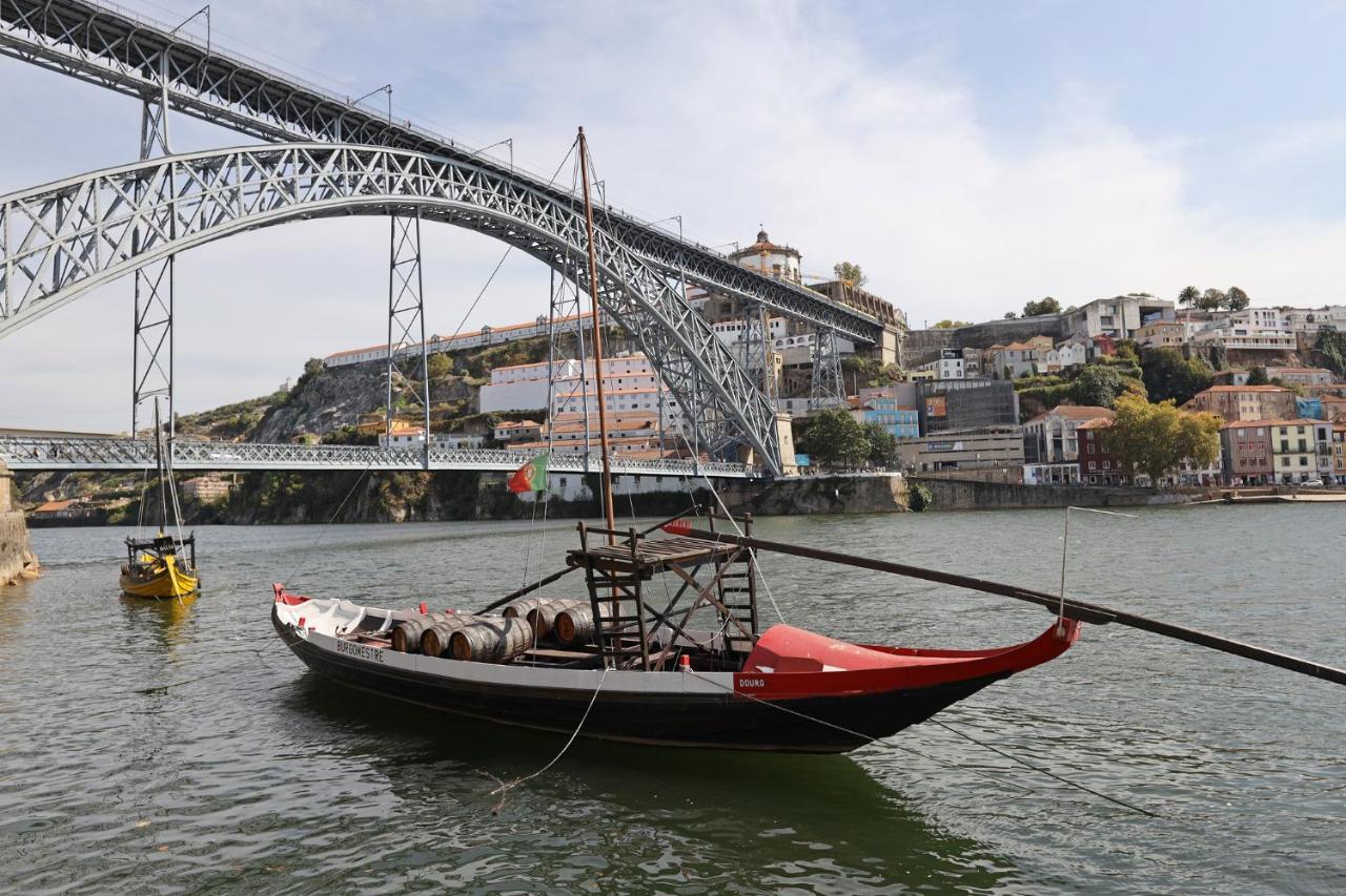 Flh Porto City Apartment With Balcony Екстер'єр фото