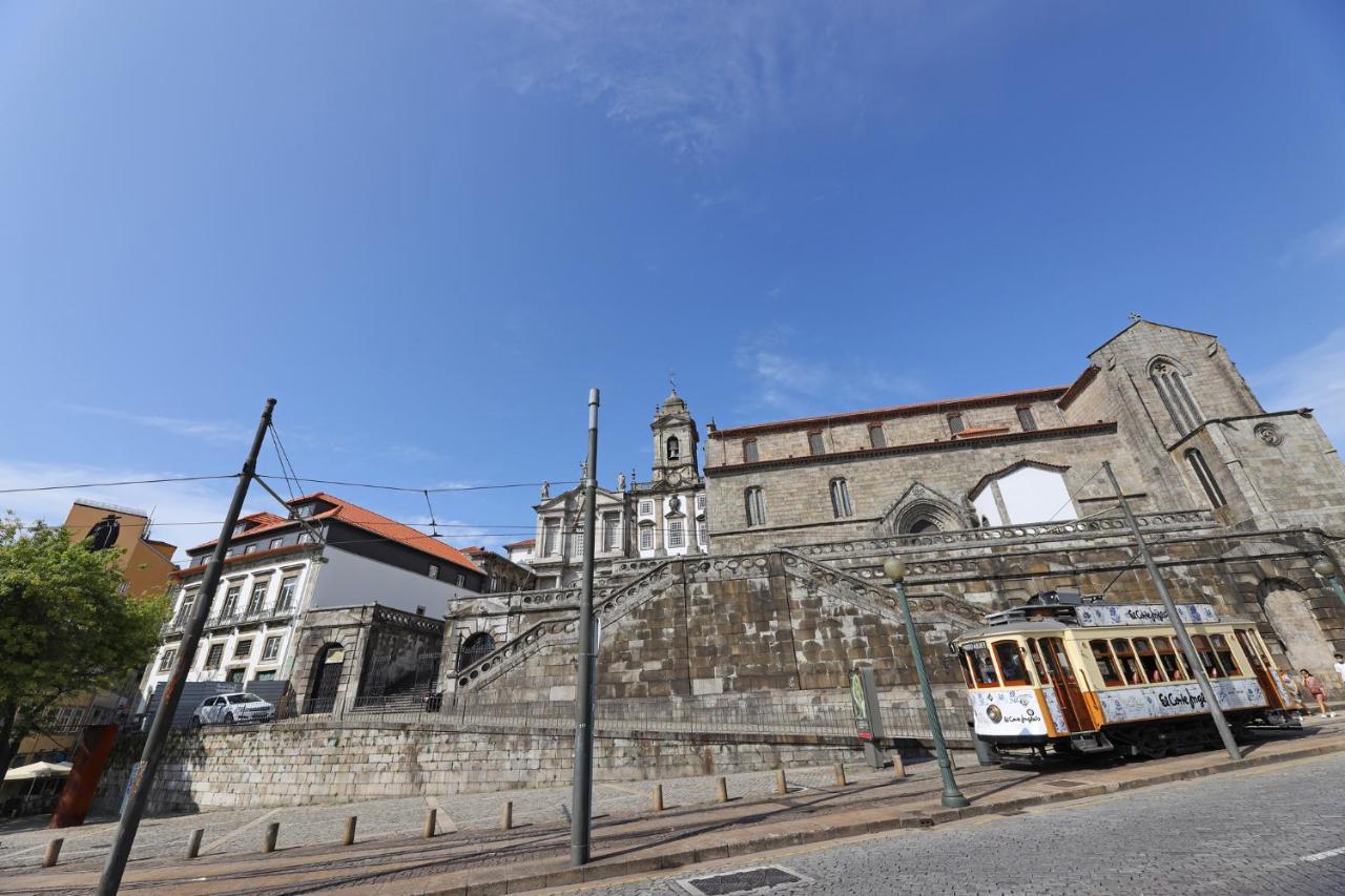 Flh Porto City Apartment With Balcony Екстер'єр фото
