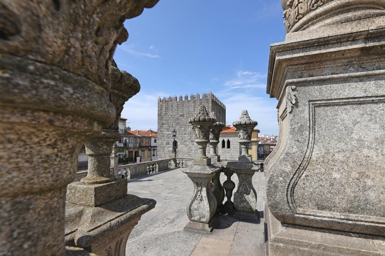 Flh Porto City Apartment With Balcony Екстер'єр фото